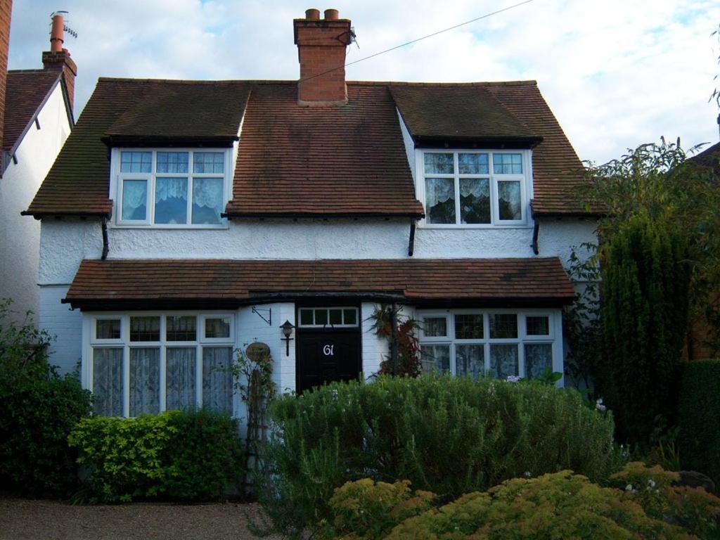 Moss Cottage Stratford-upon-Avon Esterno foto